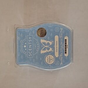 Clear Water Scentsy Bar - New